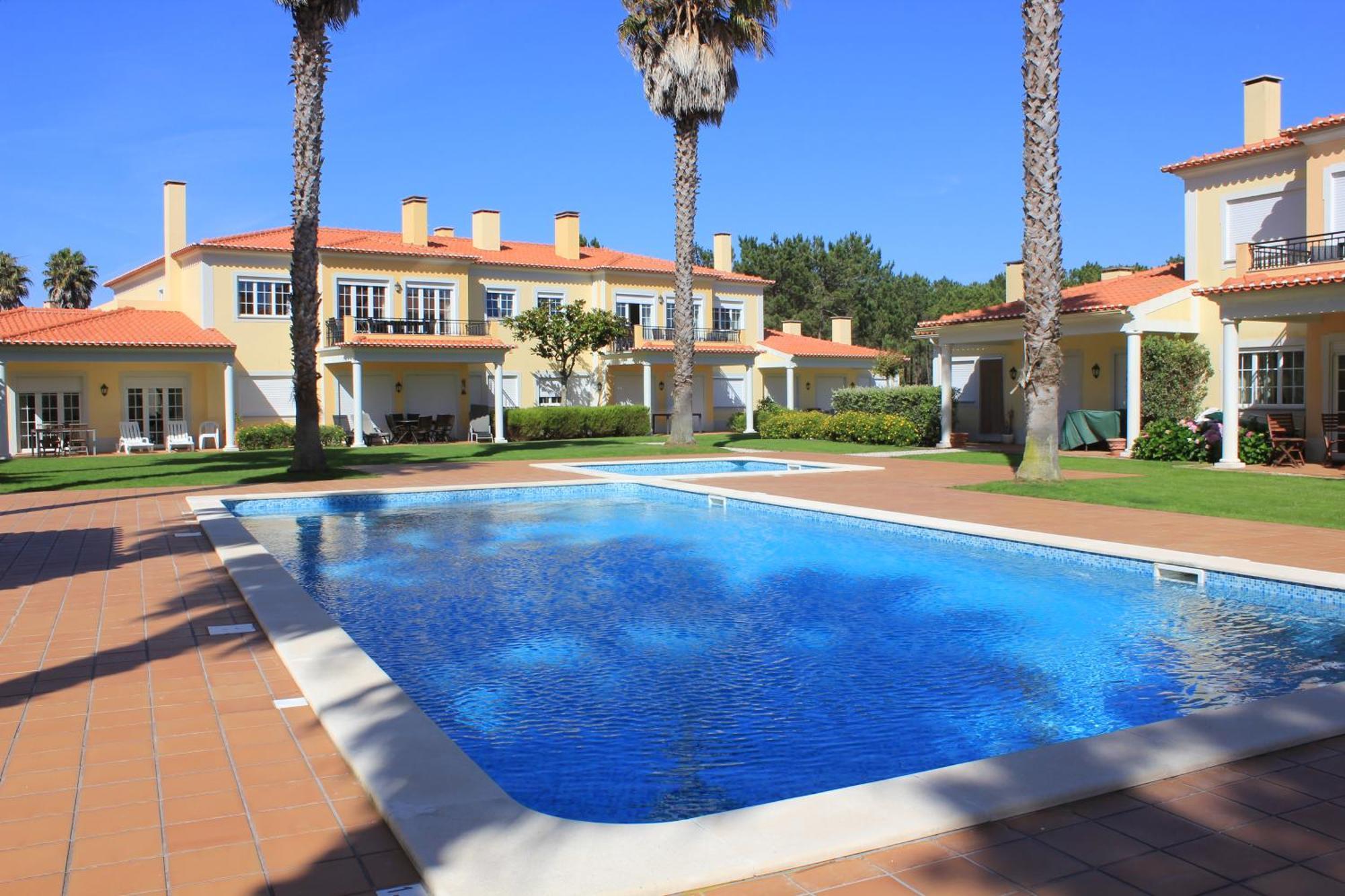 D. Sebastiao Townhouse Villa Praia del Rei Exterior foto