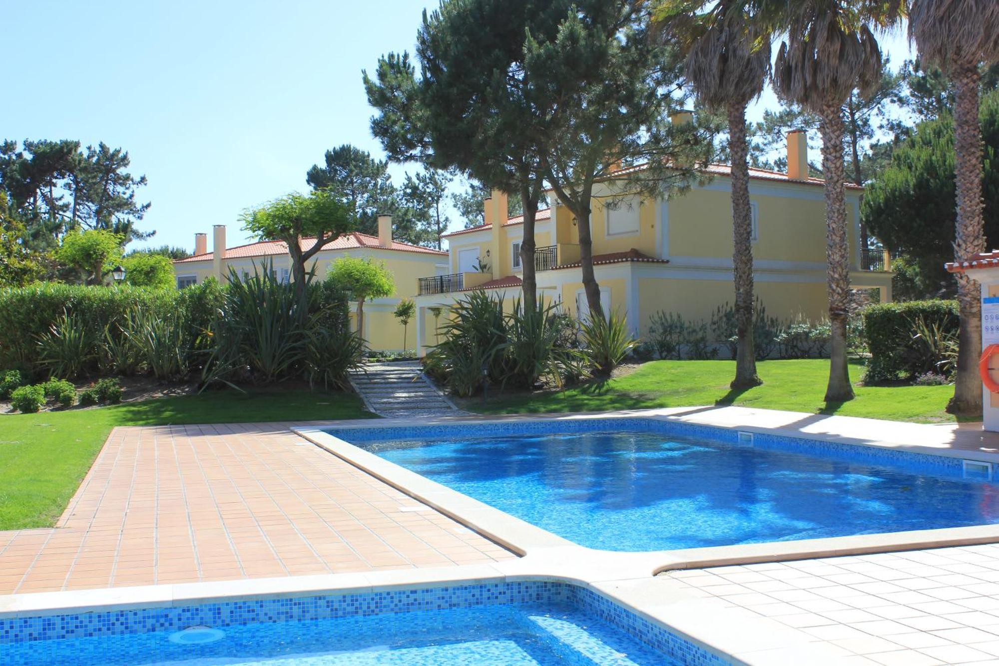D. Sebastiao Townhouse Villa Praia del Rei Exterior foto